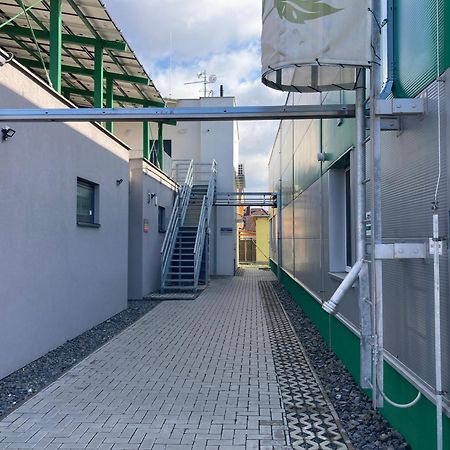 New Pension At Rotor Brewery Kunovice Exteriör bild
