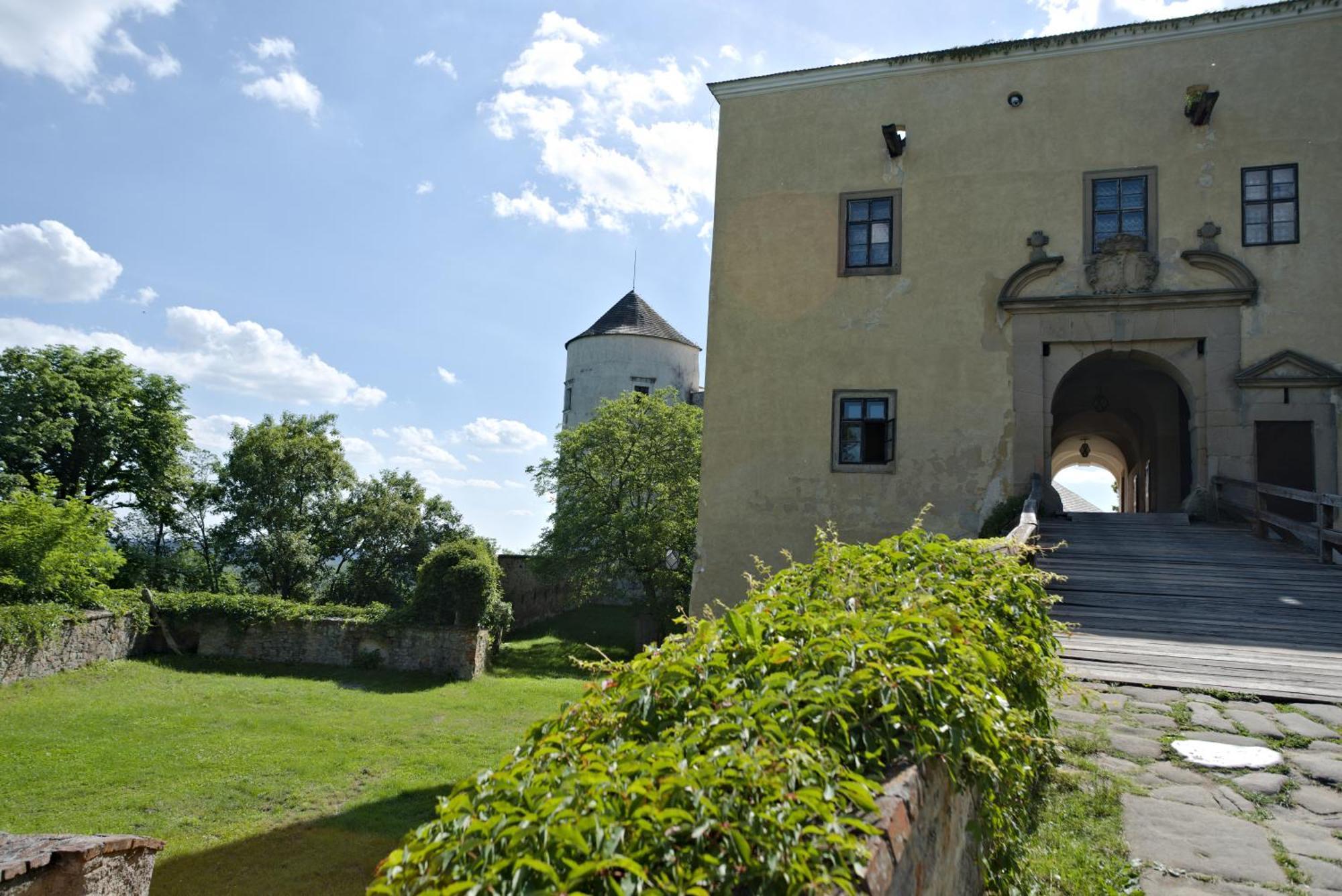 New Pension At Rotor Brewery Kunovice Exteriör bild