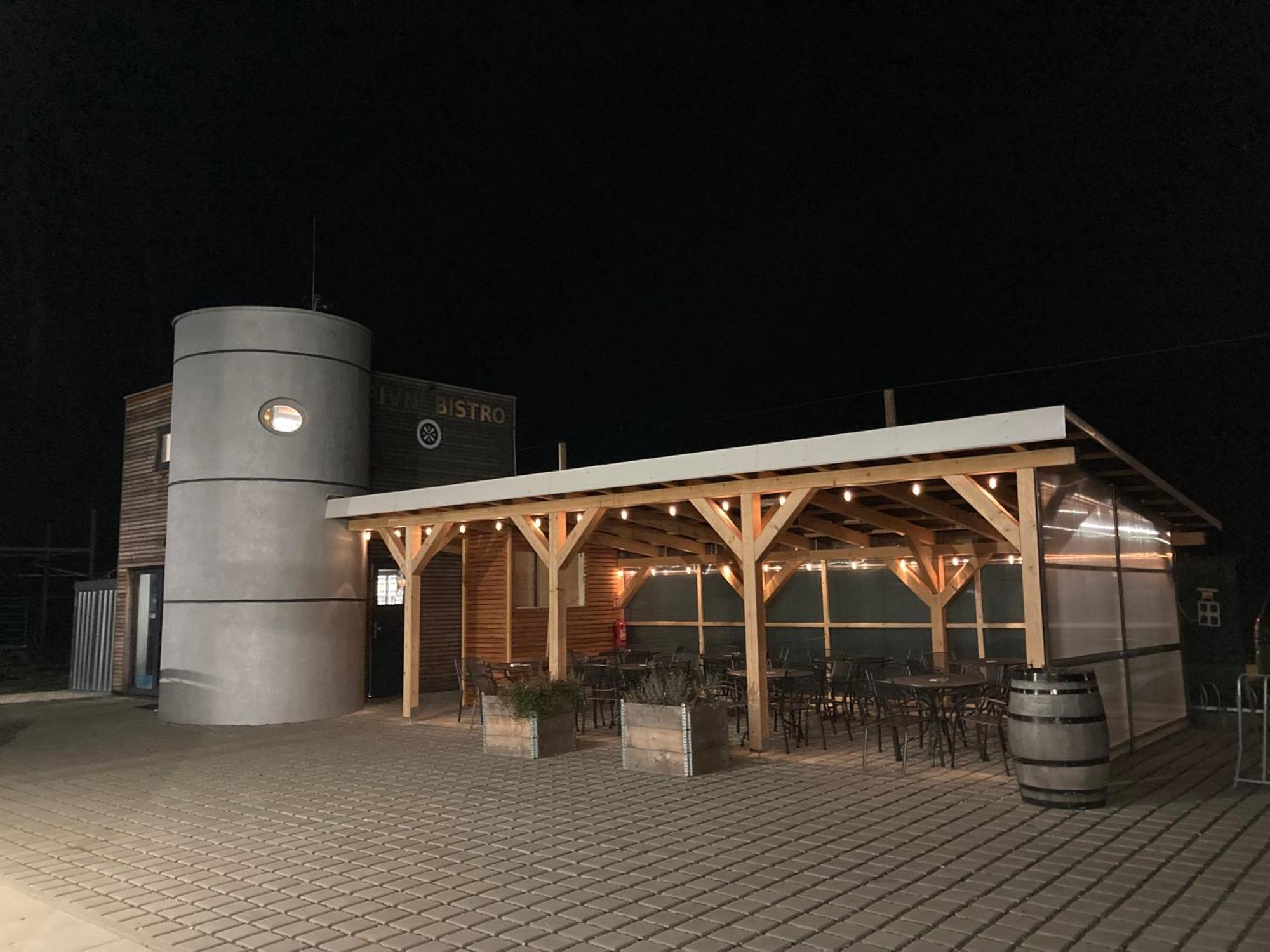 New Pension At Rotor Brewery Kunovice Exteriör bild